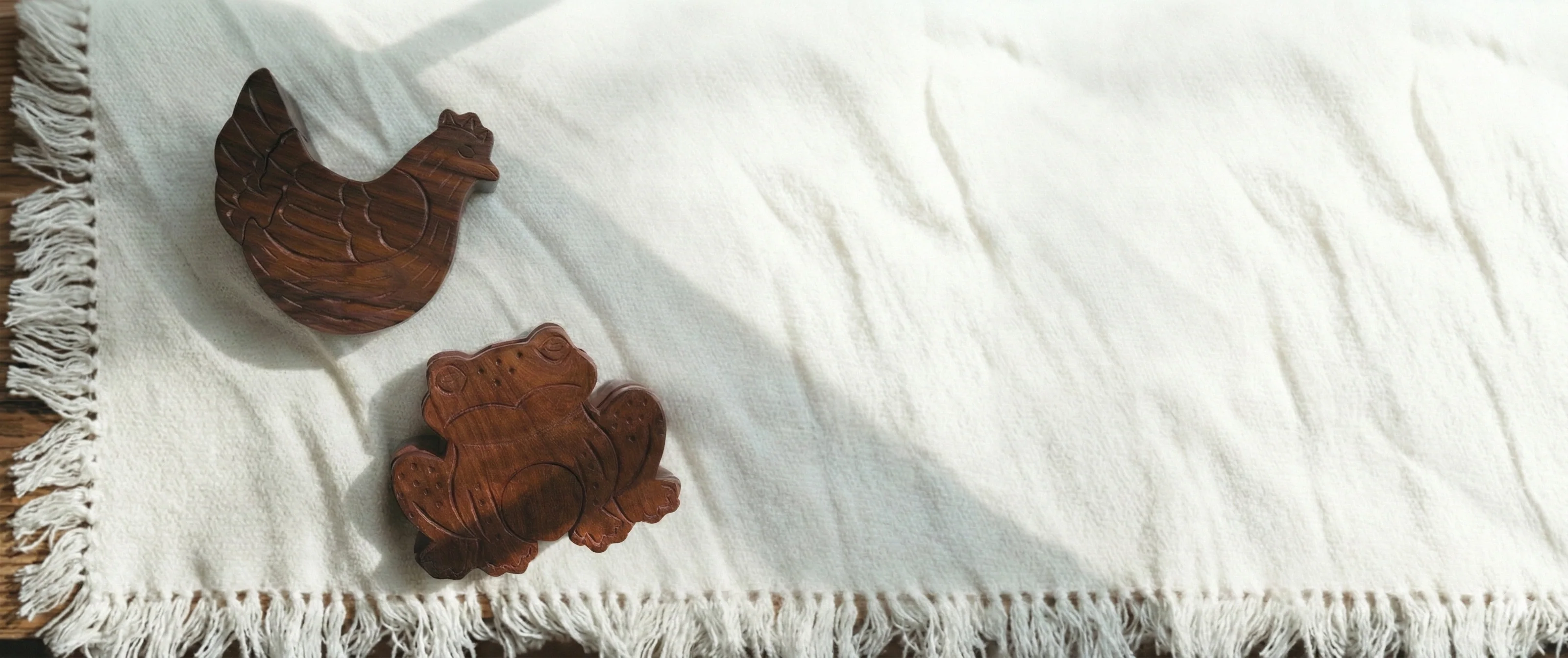 Artisanal Treasures, Global Impact